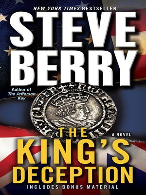cover image of The King's Deception